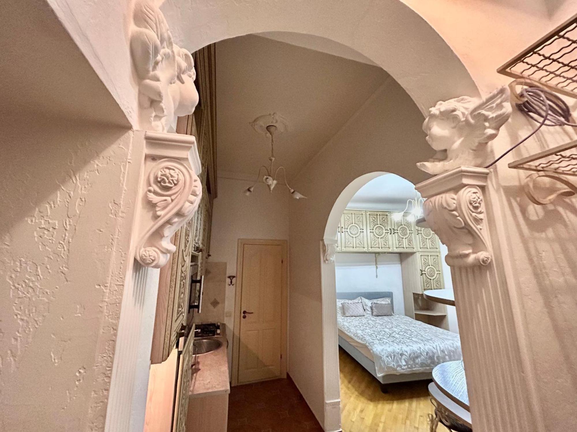 Apartments On Sholom Aleichem Та Ще Варіант Поруч Lviv Bagian luar foto