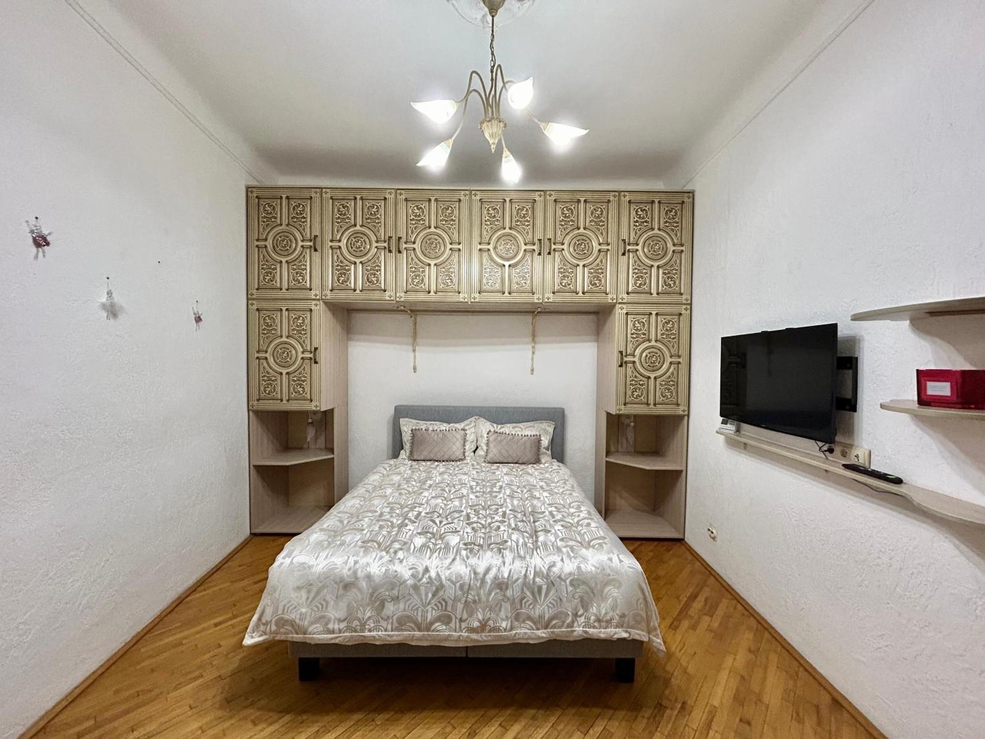 Apartments On Sholom Aleichem Та Ще Варіант Поруч Lviv Bagian luar foto