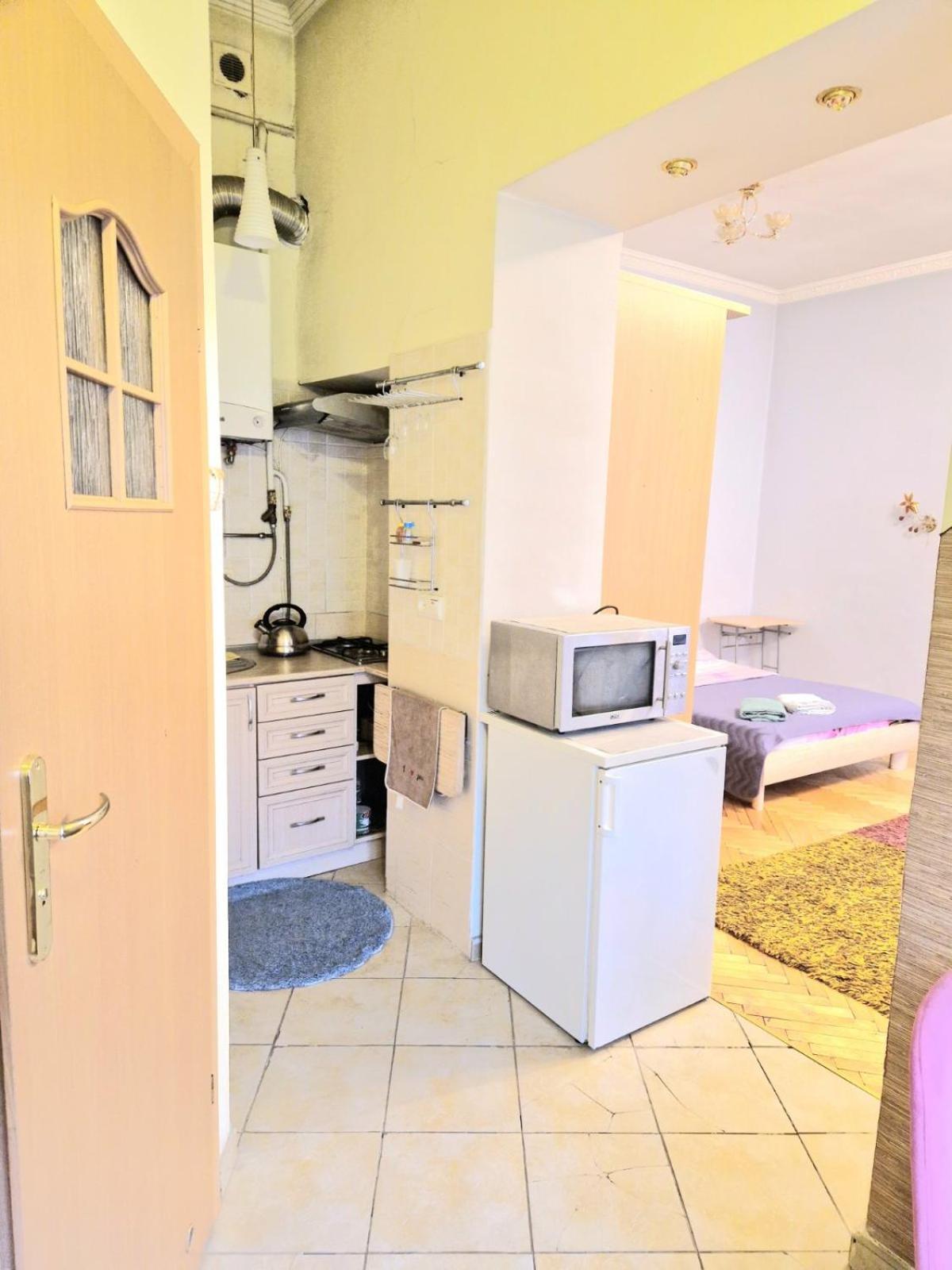 Apartments On Sholom Aleichem Та Ще Варіант Поруч Lviv Bagian luar foto