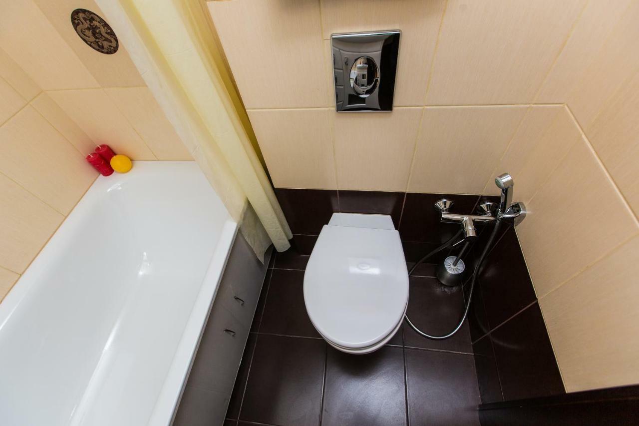 Apartments On Sholom Aleichem Та Ще Варіант Поруч Lviv Bagian luar foto