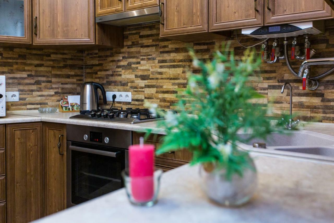Apartments On Sholom Aleichem Та Ще Варіант Поруч Lviv Bagian luar foto