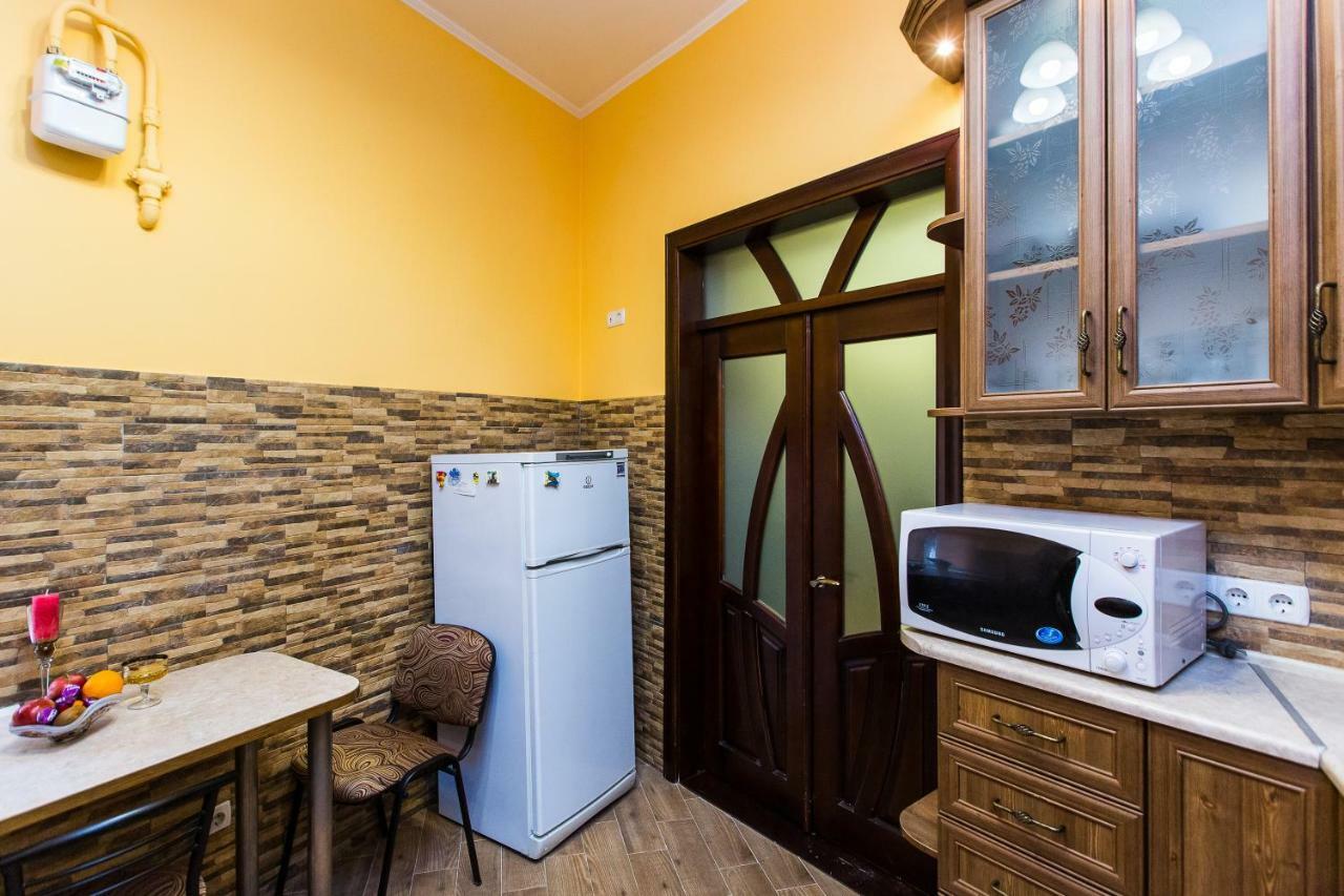 Apartments On Sholom Aleichem Та Ще Варіант Поруч Lviv Bagian luar foto