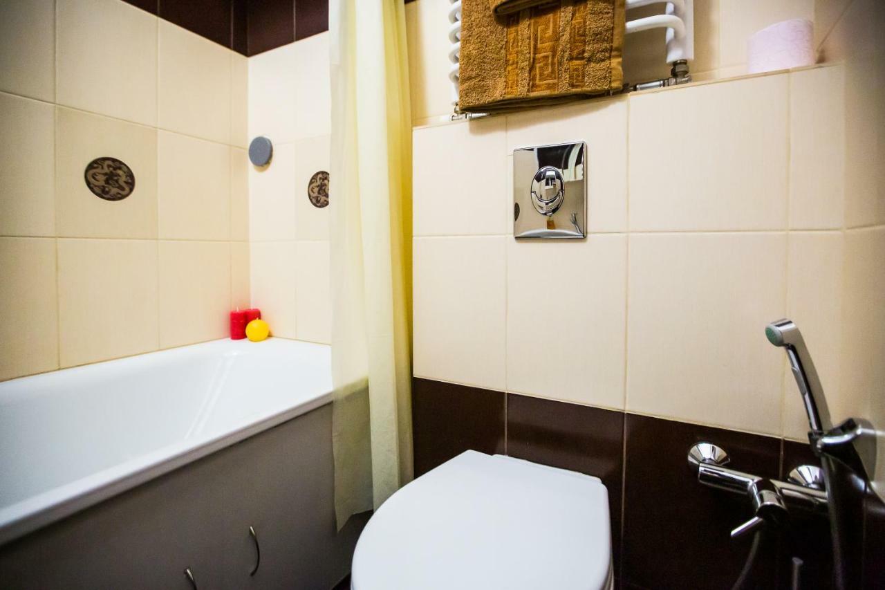Apartments On Sholom Aleichem Та Ще Варіант Поруч Lviv Bagian luar foto